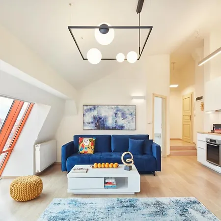 Lejlighed Exclusive Old Town With Views & Ac By Easybnb Premium *