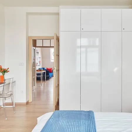 Lejlighed Exclusive Old Town With Views & Ac By Easybnb Premium Prag