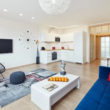 Lejlighed Exclusive Old Town With Views & Ac By Easybnb Premium *
