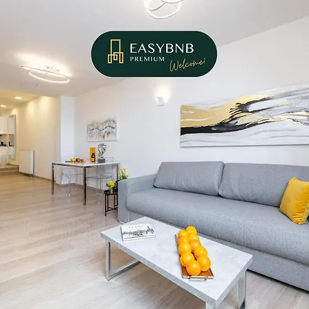 Exclusive Old Town With Views & Ac By Easybnb Premium Lejlighed *