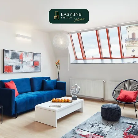 Exclusive Old Town With Views & Ac By Easybnb Premium Lejlighed